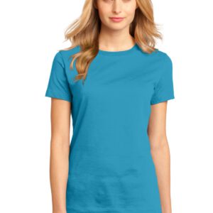 District ®  Women’s Perfect Weight ® Tee. DM104L