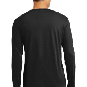 District  ®  Perfect Weight ®  Long Sleeve Tee. DT105