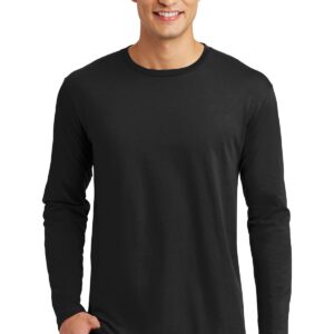 District  ®  Perfect Weight ®  Long Sleeve Tee. DT105
