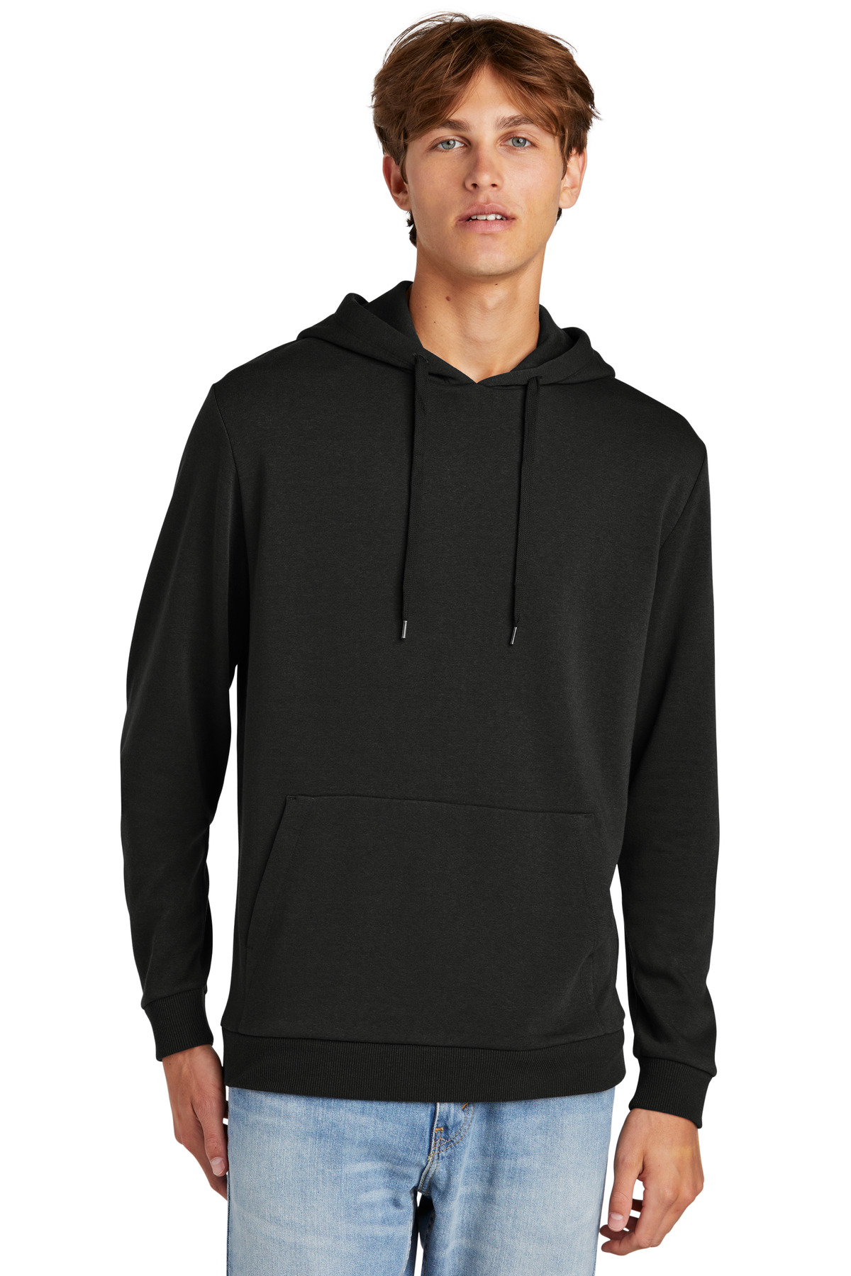 District ®  Perfect Tri ®  Fleece Pullover Hoodie DT1300