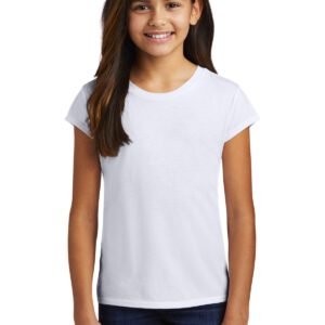 District  ®  Girls Perfect Tri  ®  Tee DT130YG
