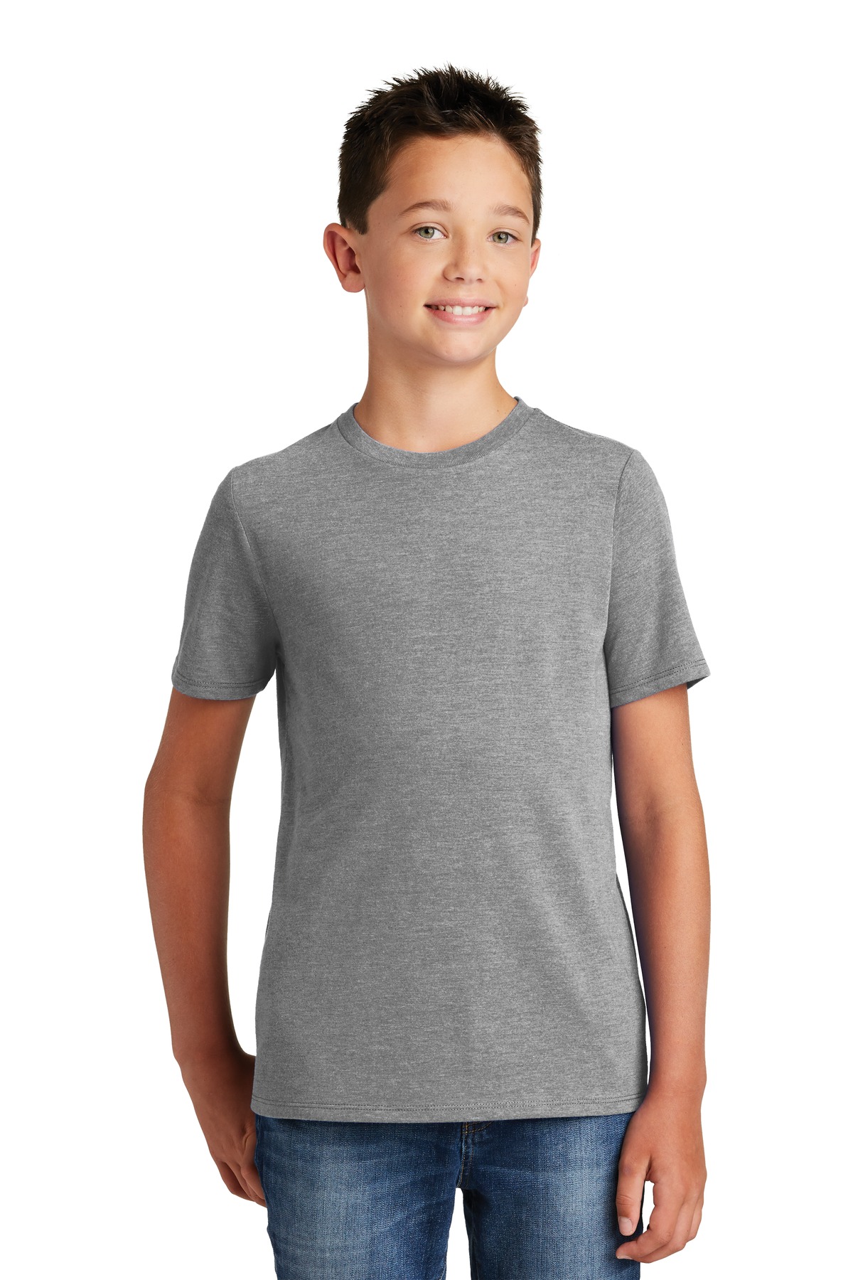 District  ®  Youth Perfect Tri  ® Tee. DT130Y