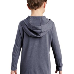 District  ®  Youth Perfect Tri  ®  Long Sleeve Hoodie DT139Y