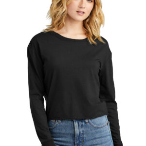 District ®  Women’s Perfect Tri ®  Midi Long Sleeve Tee DT141