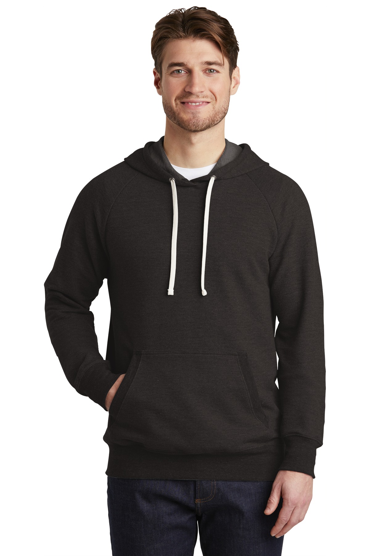 District  ®  Perfect Tri  ®  French Terry Hoodie. DT355