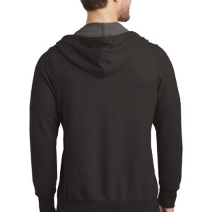 District  ®  Perfect Tri  ®  French Terry Full-Zip Hoodie. DT356