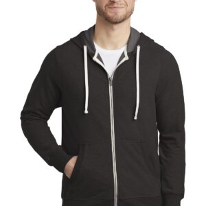 District  ®  Perfect Tri  ®  French Terry Full-Zip Hoodie. DT356