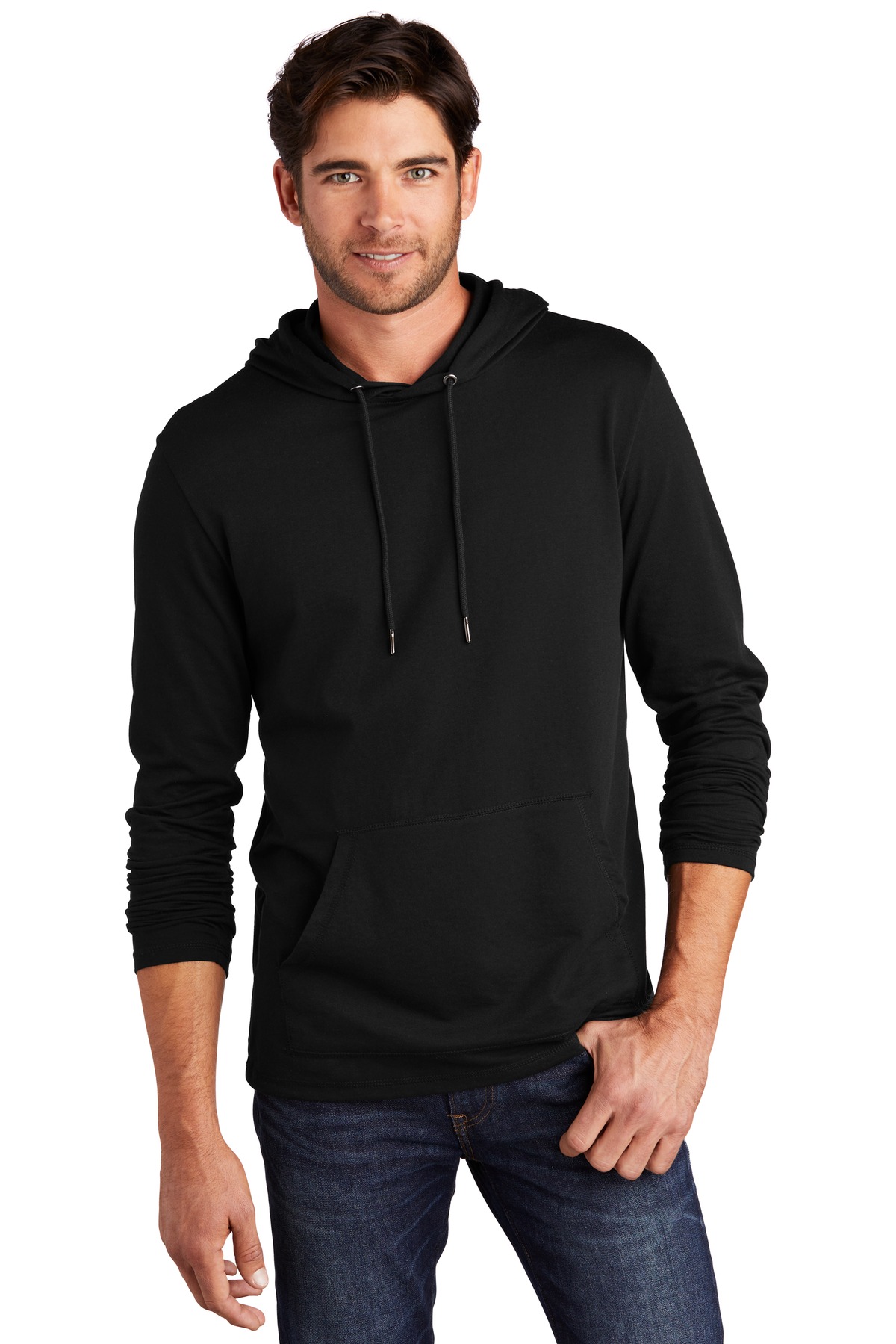 District  ®  Featherweight French Terry  ™  Hoodie DT571