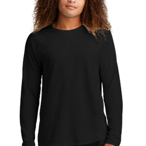 District ®  Featherweight French Terry ™  Long Sleeve Crewneck DT572