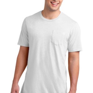 District ®  Very Important Tee ®  with Pocket. DT6000P
