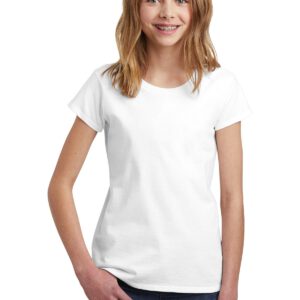 District  ®  Girls Very Important Tee  ®  .DT6001YG