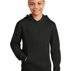 District ®  Youth V.I.T. ™ Fleece Hoodie DT6100Y