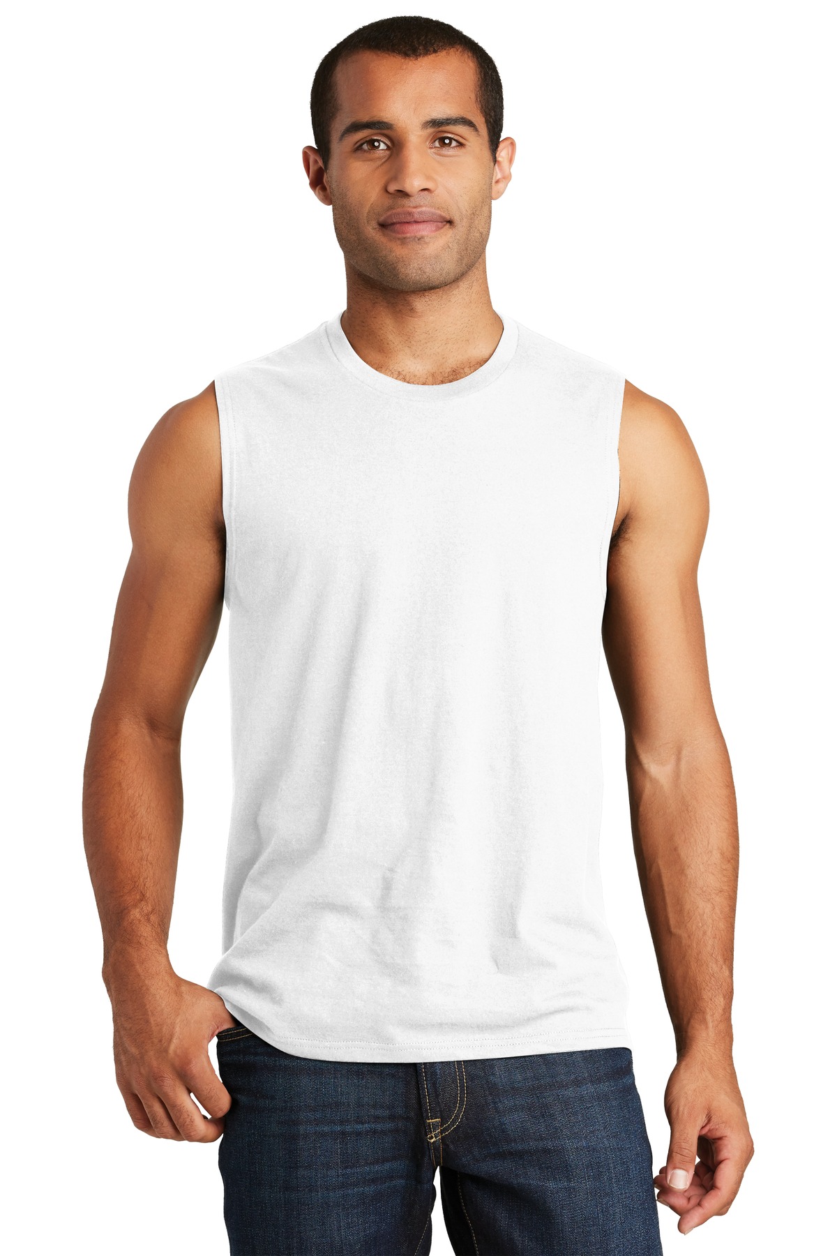 District  ®  V.I.T.   ™  Muscle Tank. DT6300