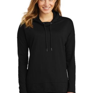 District  ®  Women’s Featherweight French Terry  ™  Hoodie DT671