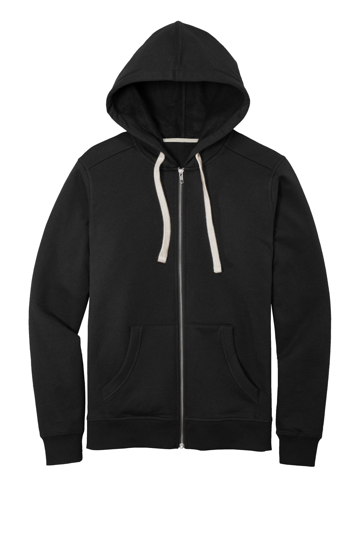 District ®  Re-Fleece ™ Full-Zip Hoodie DT8102