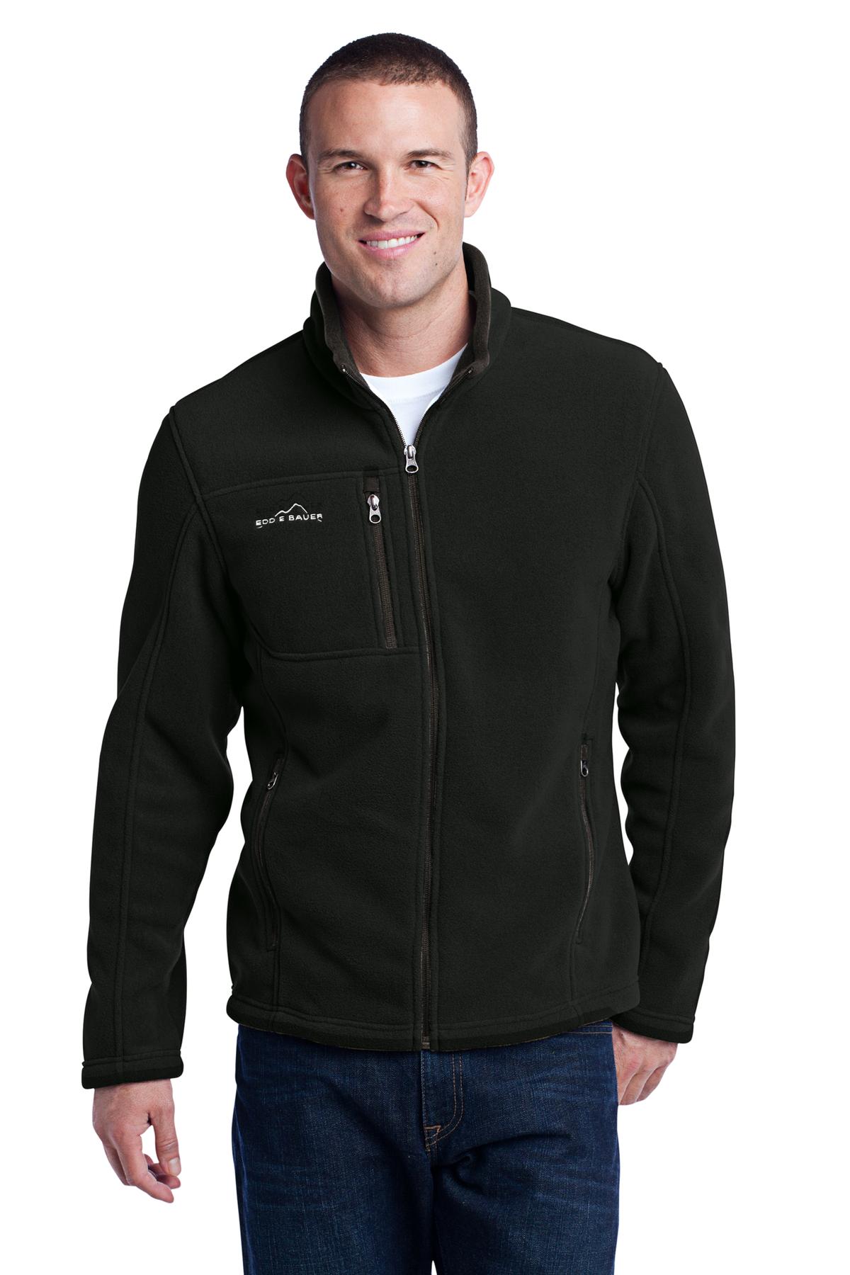 Eddie Bauer ®  - Full-Zip Fleece Jacket. EB200