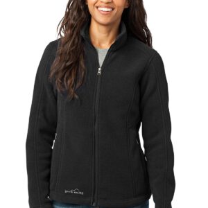 Eddie Bauer ®  – Ladies Full-Zip Fleece Jacket. EB201