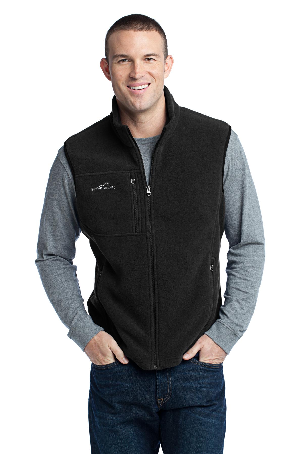 Eddie Bauer ®  - Fleece Vest. EB204