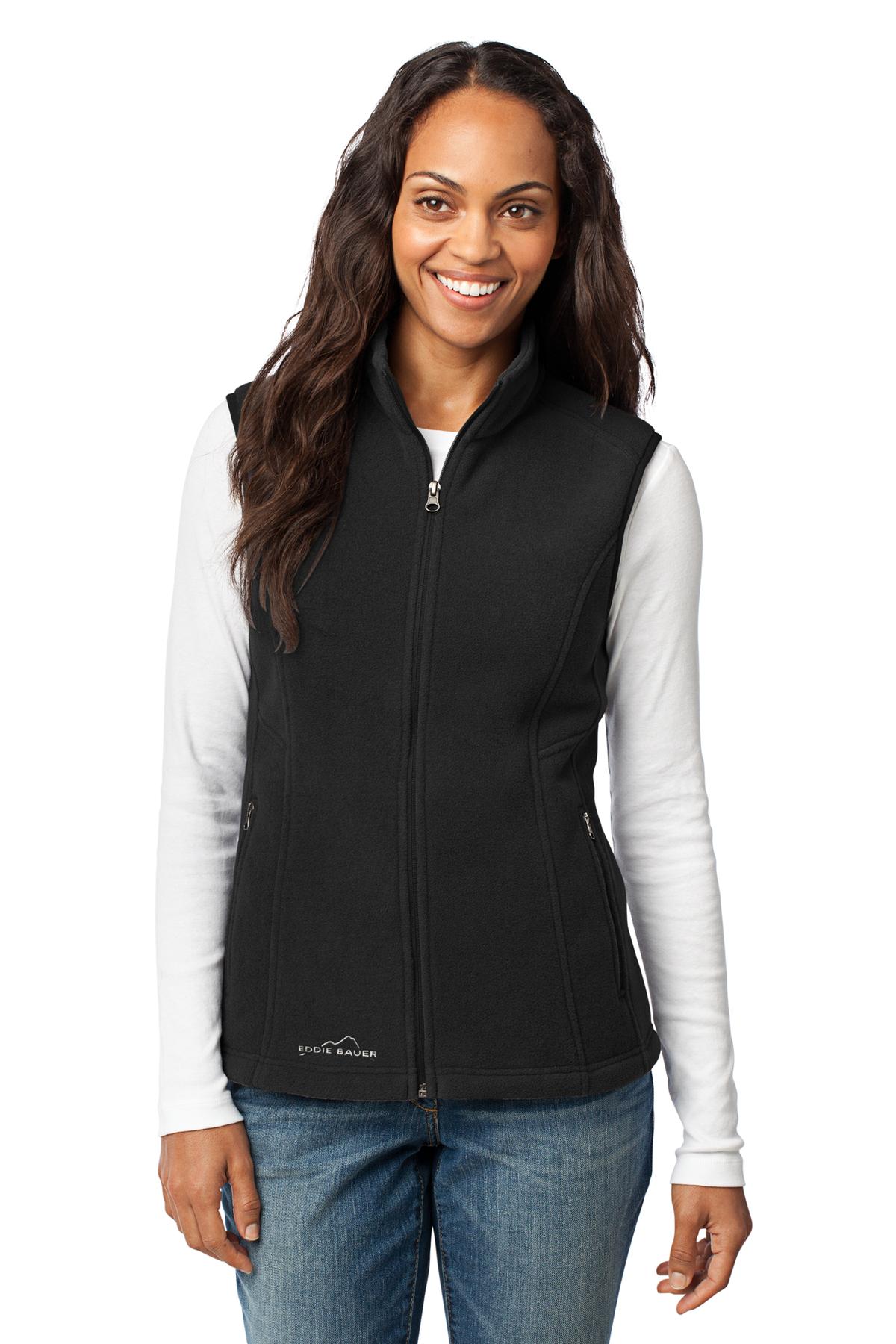 Eddie Bauer ®  - Ladies Fleece Vest. EB205