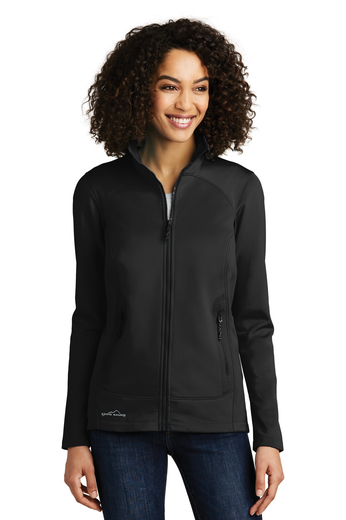 Eddie Bauer ®  Ladies Highpoint Fleece Jacket. EB241