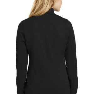 Eddie Bauer  ®  Ladies Dash Full-Zip Fleece Jacket. EB243