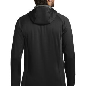 Eddie Bauer  ®  Sport Hooded Full-Zip Fleece Jacket. EB244