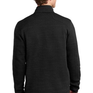 Eddie Bauer  ®  Sweater Fleece Full-Zip. EB250