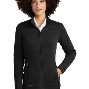Eddie Bauer  ®  Ladies Sweater Fleece Full-Zip. EB251