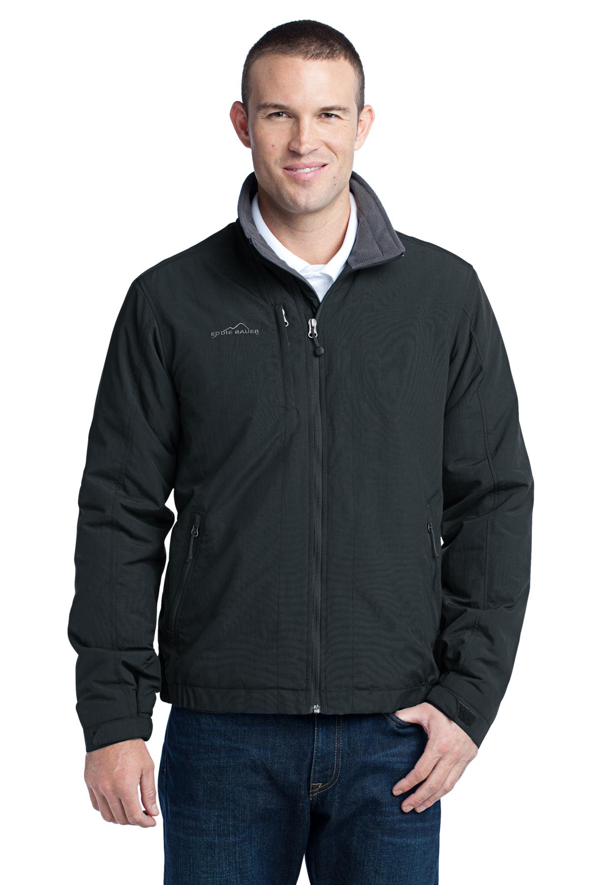 Eddie Bauer ®  - Fleece-Lined Jacket. EB520