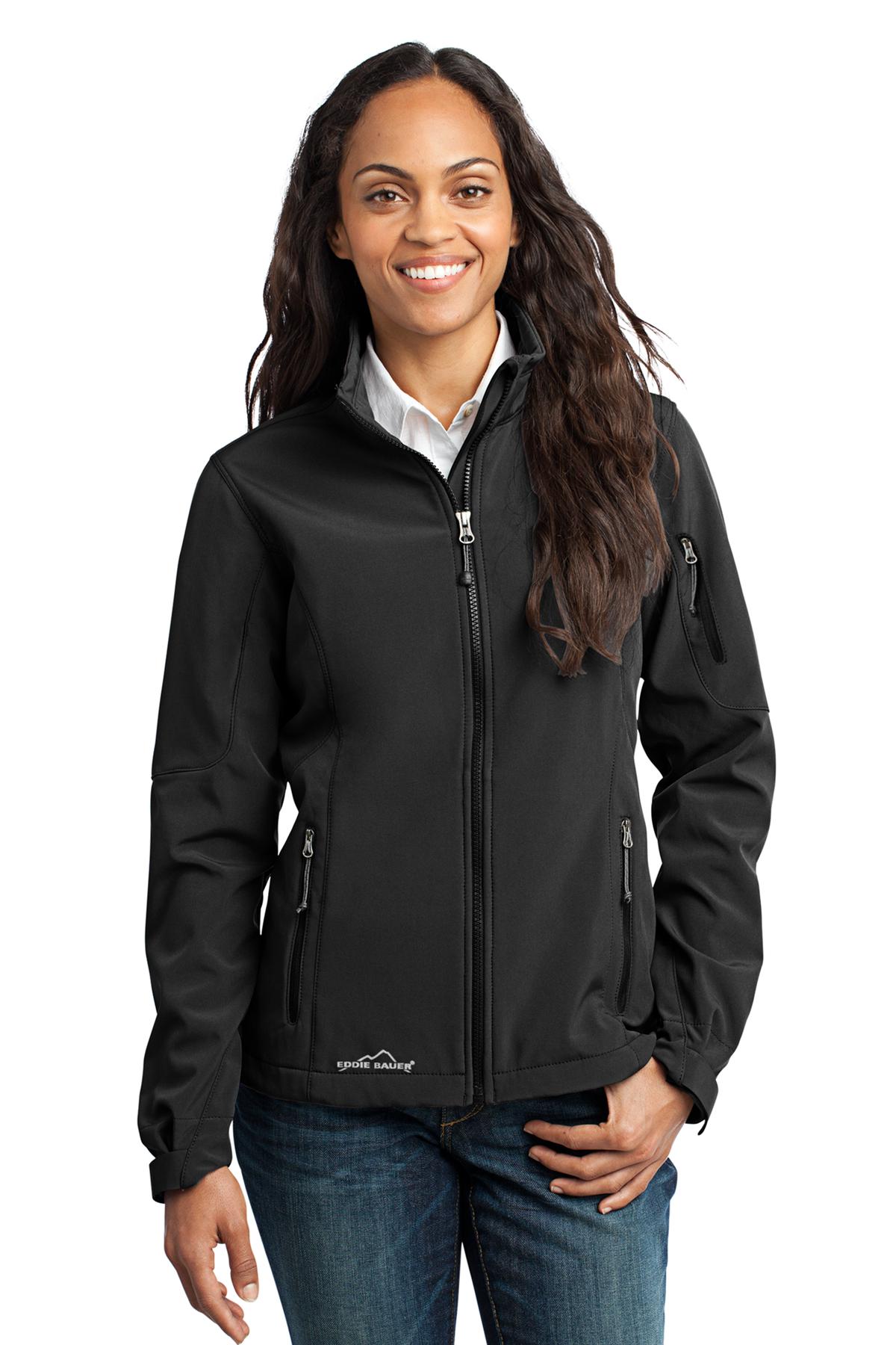 Eddie Bauer ®  - Ladies Soft Shell Jacket. EB531