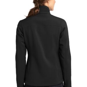 Eddie Bauer ®  Ladies Rugged Ripstop Soft Shell Jacket. EB535