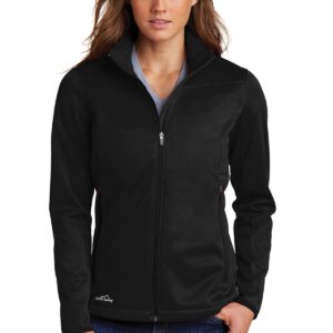 Eddie Bauer ®  Ladies Weather-Resist Soft Shell Jacket. EB539
