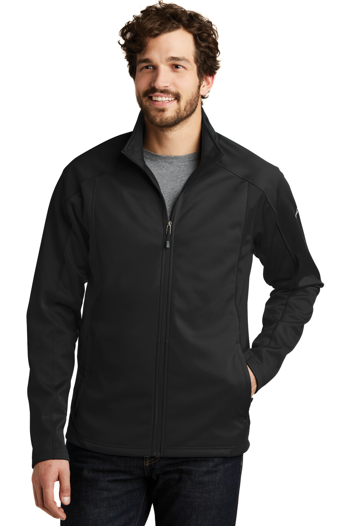 Eddie Bauer ®  Trail Soft Shell Jacket. EB542