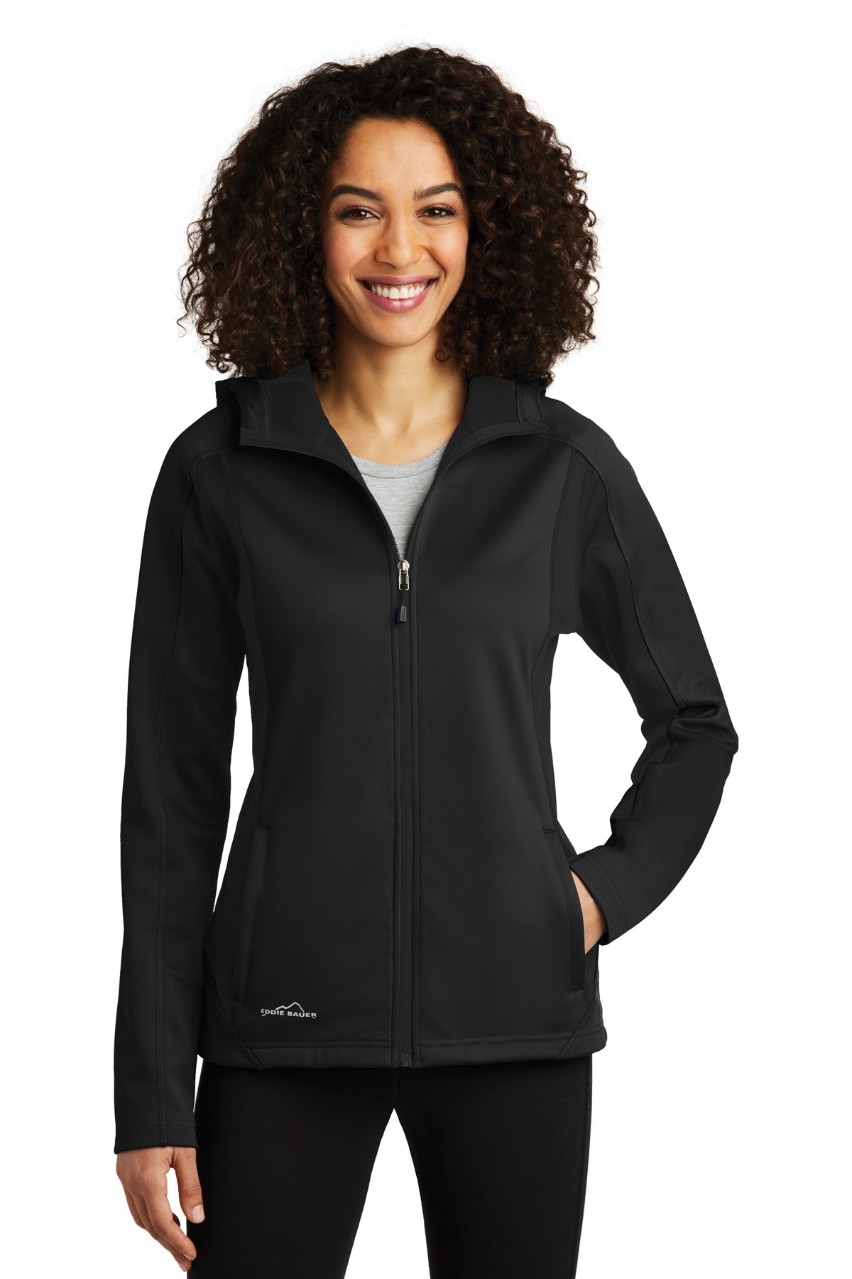 Eddie Bauer ®  Ladies Trail Soft Shell Jacket. EB543