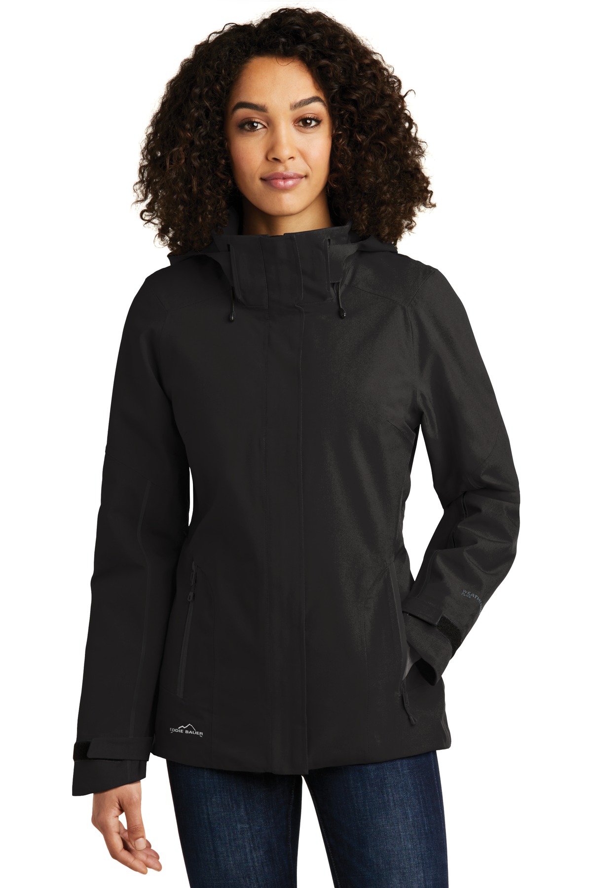 Eddie Bauer ®  Ladies WeatherEdge ®  Plus Insulated Jacket. EB555