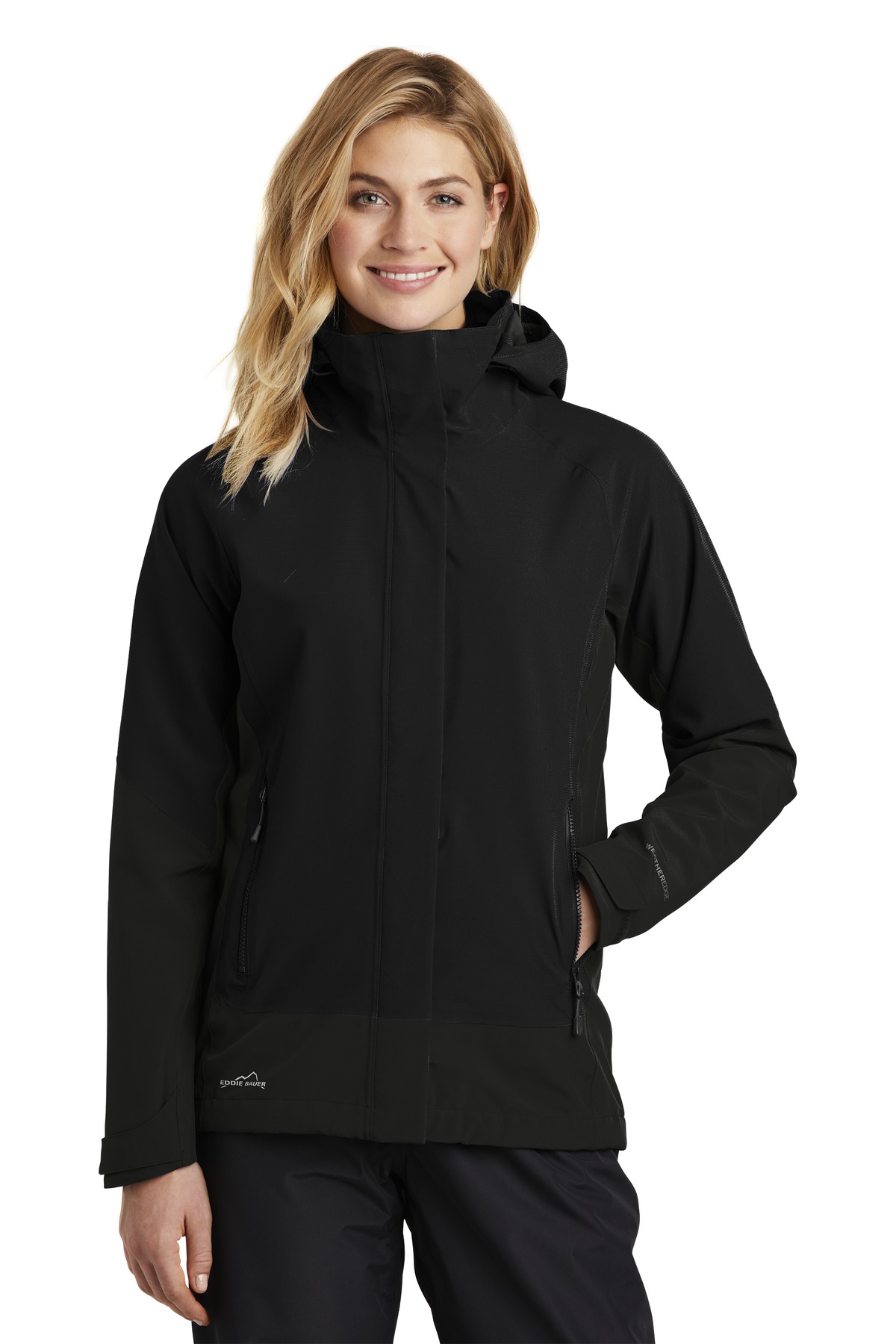 Eddie Bauer  ®  Ladies WeatherEdge  ®  Jacket. EB559