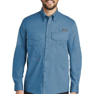 Eddie Bauer ®  – Long Sleeve Fishing Shirt. EB606