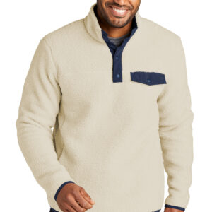 Port Authority ®  Camp Fleece Snap Pullover F140