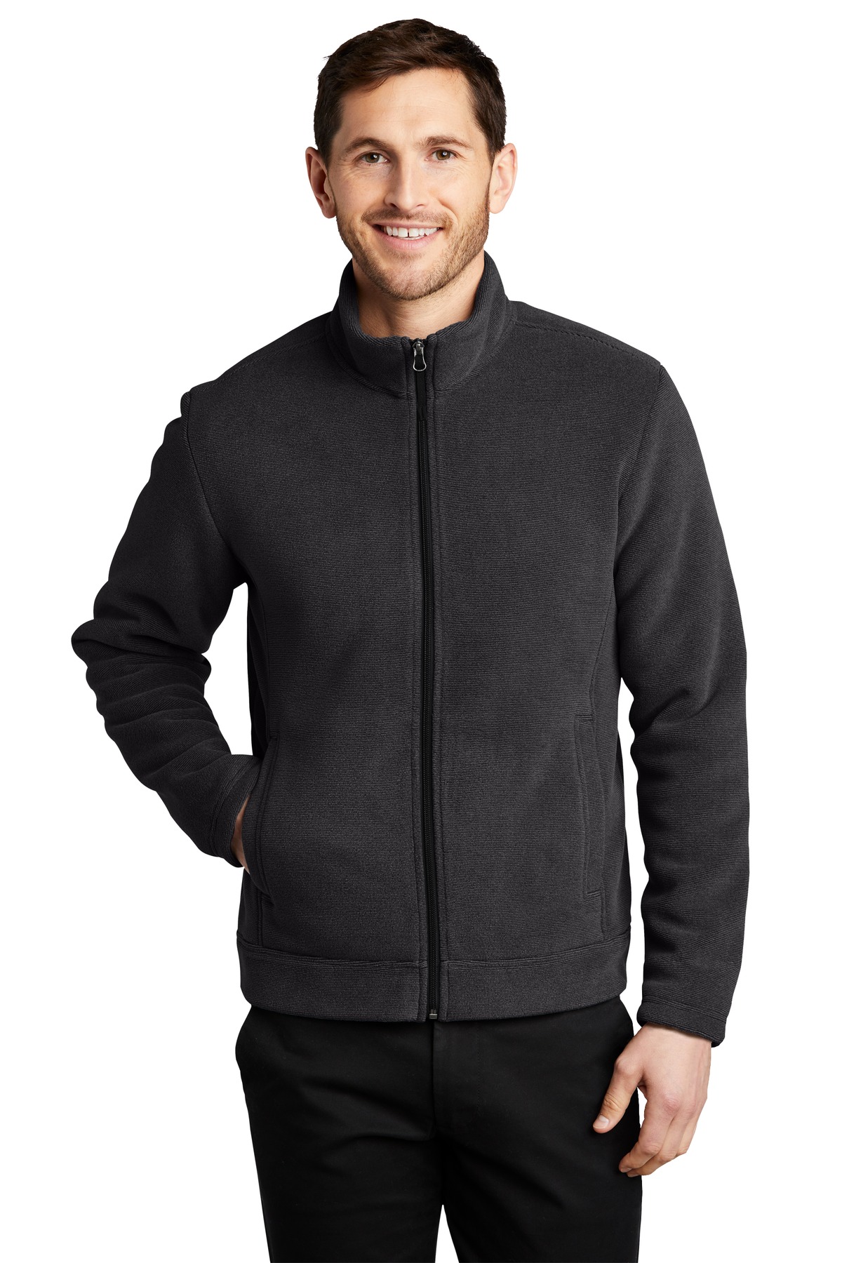 Port Authority  ®  Ultra Warm Brushed Fleece Jacket. F211