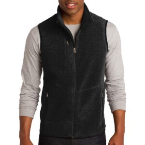 Port Authority ®  R-Tek ®  Pro Fleece Full-Zip Vest. F228