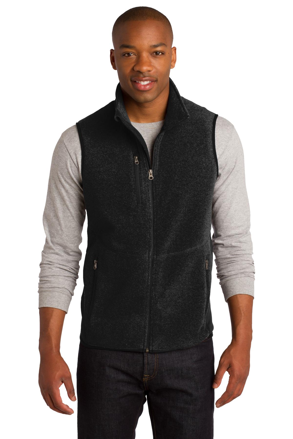 Port Authority ®  R-Tek ®  Pro Fleece Full-Zip Vest. F228