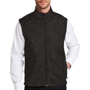 Port Authority  ®  Sweater Fleece Vest F236