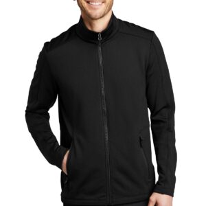 Port Authority  ®  Grid Fleece Jacket. F239