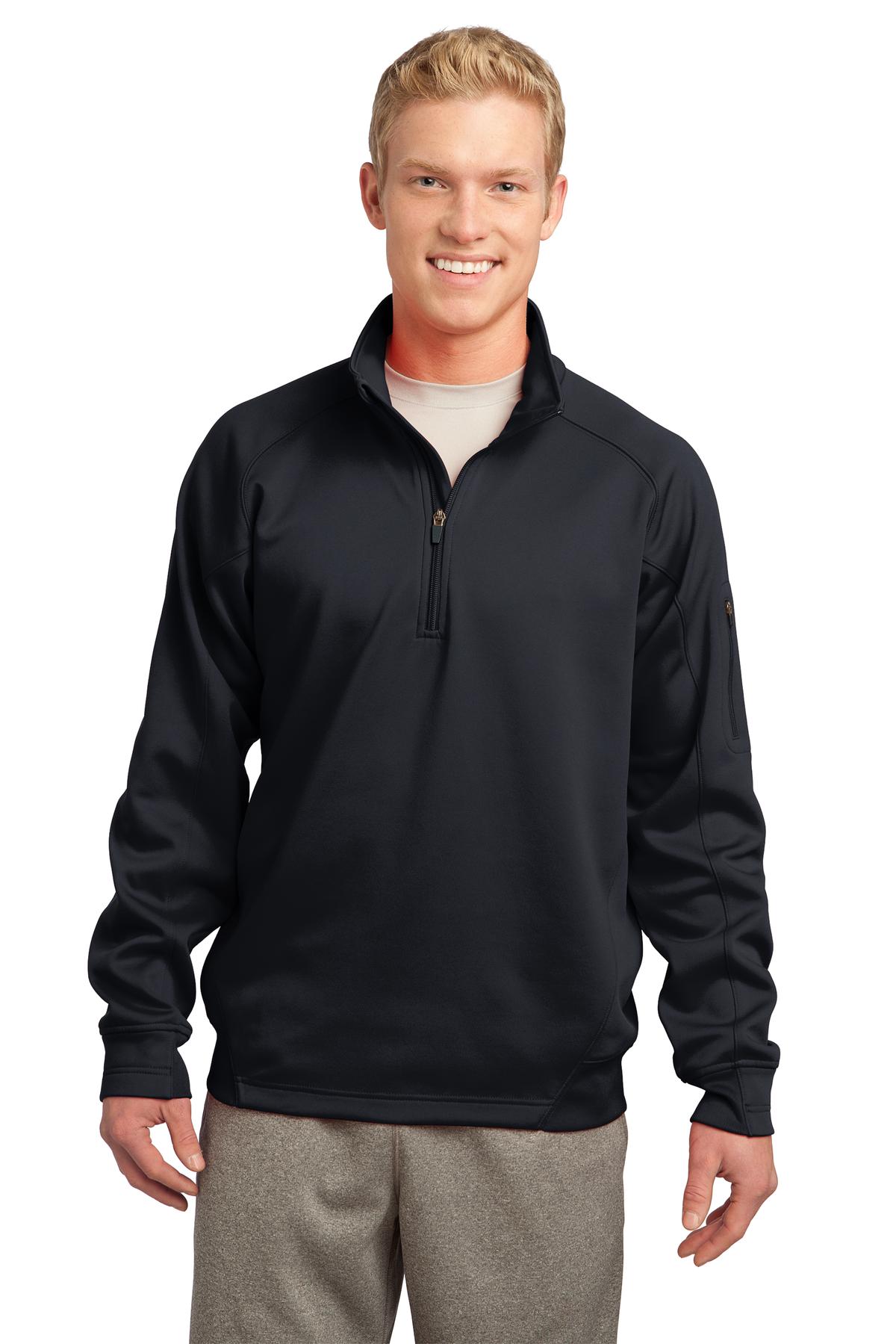 Sport-Tek ®  Tech Fleece 1/4-Zip Pullover. F247