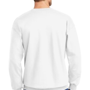 Hanes ®  Ultimate Cotton ®  – Crewneck Sweatshirt.  F260