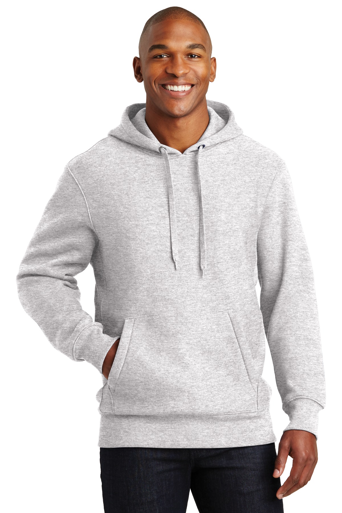 Sport-Tek ®  Super Heavyweight Pullover Hooded Sweatshirt.  F281