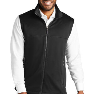 Port Authority ®  Collective Smooth Fleece Vest F906