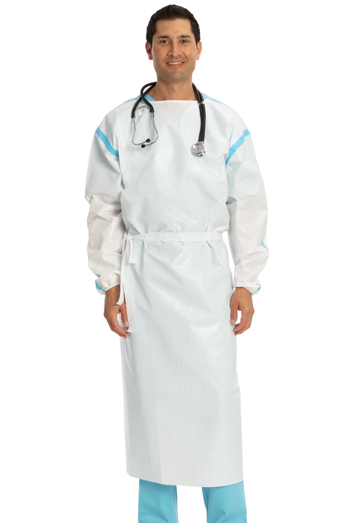 Port Authority ®  Disposable Isolation Gown. GWNA