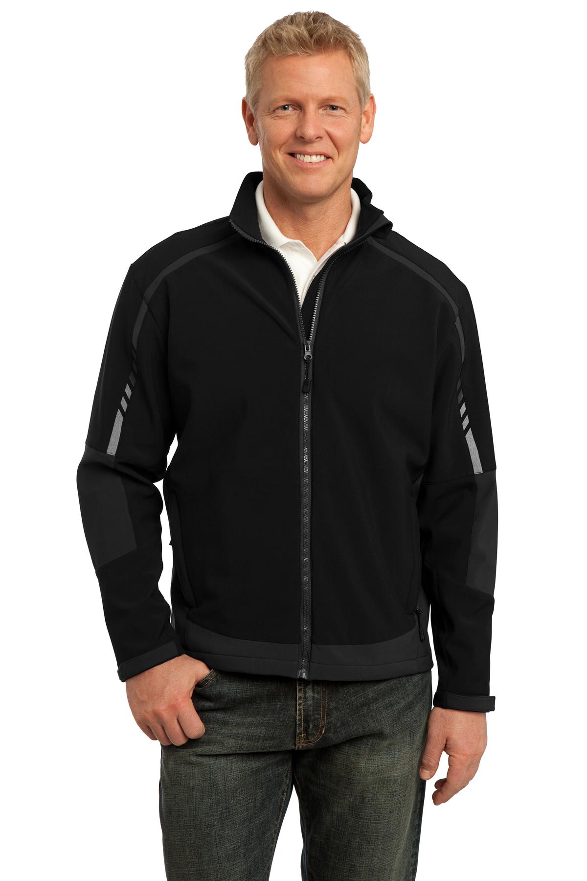 Port Authority ®  Embark Soft Shell Jacket. J307