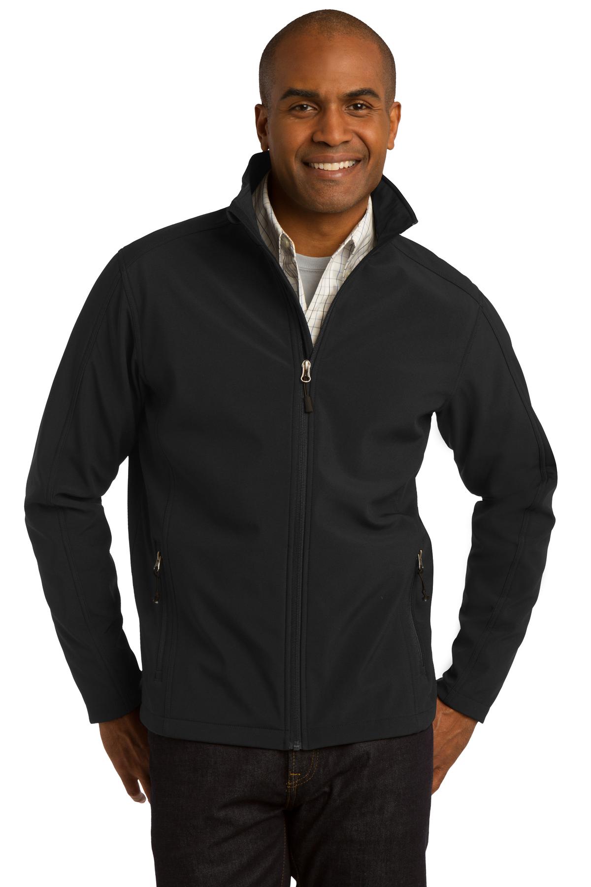 Port Authority ®  Core Soft Shell Jacket. J317